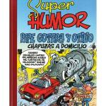 SH MORTADELO 44: PEPE GOTERA Y OTILIO