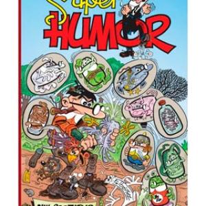 SH MORTADELO 57: PORTADAS 04