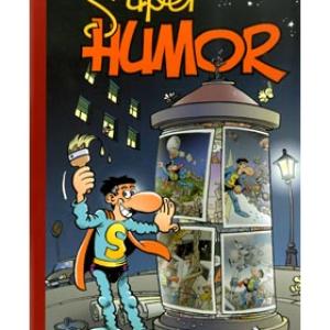 SUPER HUMOR SUPERLOPEZ 12. LA BRUJULA ESDRUJULA 