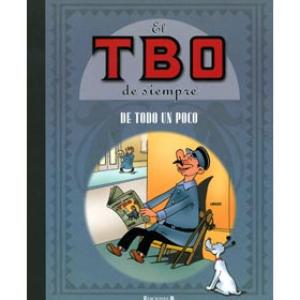 EL TBO DE SIEMPRE VOL. 07. DE TODO UN POCO