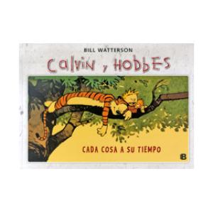 SUPER CALVIN Y HOBBES 02. CADA COSA A SU TIEMPO 