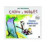 SUPER CALVIN Y HOBBES 10: PAGINAS DOMINICALES 1985-1995 