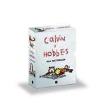 ESTUCHE COLECCIONISTA SUPER CALVIN Y HOBBES (VOLS 5 A 8)