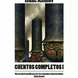 CUENTOS COMPLETOS 1 (ZETA) (ISSAC ASIMOV) (NOVA)