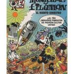 OLE MORTADELO 016: HUERTO SINIESTRO, EL 