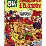 OLE MORTADELO 027: BRUJO, EL