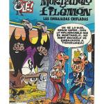 OLE MORTADELO 032: EMBAJADAS CHIFLADAS, LAS 