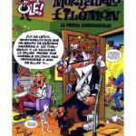 OLE MORTADELO 118: PRENSA CARDIOVASCULAR, LA (GS)