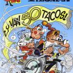 OLE MORTADELO 179: ¡...Y VAN 50 TACOS