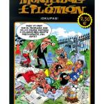 MORTADELO Y FILEMON: OKUPAS 