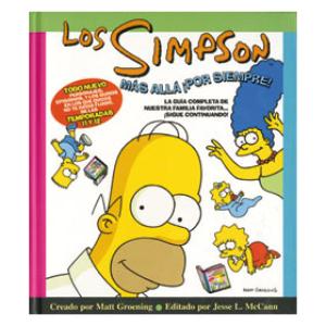 LOS SIMPSON: MAS ALLA ¡POR SIEMPRE! 