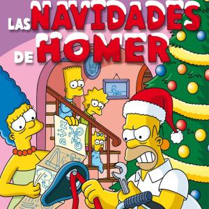 LAS NAVIDADES DE HOMER