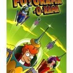 FUTURAMA-O-RAMA 