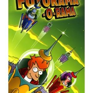 FUTURAMA-O-RAMA 