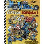 MORTADELO. ESPECIAL FORMULA 1 (AMARILLO)