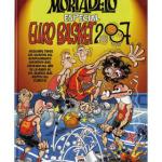 MORTADELO. ESPECIAL EUROBASKET 2007 