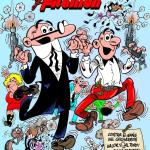 MIS AVENTURAS FAVORITAS DE MORTADELO Y FILEMON