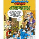 MESTRES DE L'HUMOR 32. ESPIES! (MORTADELO Y FILEMON) (CATALAN)