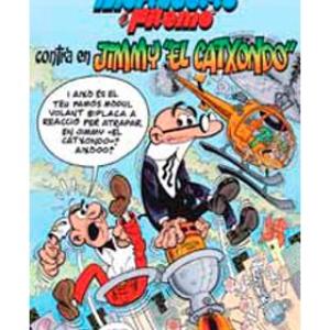 MESTRES DE L'HUMOR 38. CONTRA EN JIMMY "EL CATXONDO" (CATALAN)