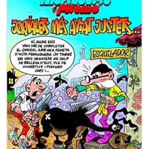 MESTRES DE L'HUMOR 44: JORNALETS MES AVIAT JUSTETS (CATALAN)