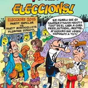 MESTRES DE L'HUMOR 45. ELECCIONS! (CATALAN) 