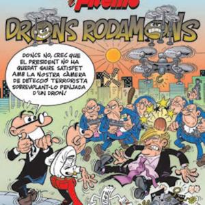 MESTRES DE L'HUMOR 47. DRONS RODAMONS (CATALAN) 