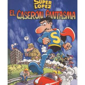 MAGOS HUMOR 90: CASERON FANTASMA, EL