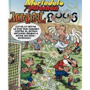 MAGOS HUMOR 110. MUNDIAL 2006