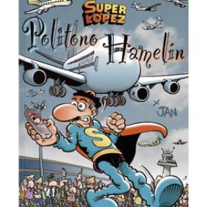 MAGOS HUMOR 114. POLITONO HAMELIN (SUPERLOPEZ)