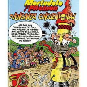 MAGOS HUMOR 121. VENGANZA CINCUENTONA