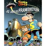 MAGOS HUMOR 136. EL VIRUS FRANKENSTEIN (SUPERLOPEZ) 