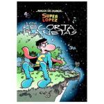 MAGOS HUMOR 154: LOS RECORTAPLANETAS (SUPERLOPEZ)