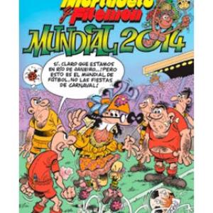 MAGOS HUMOR 162: MUNDIAL 2014