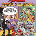 MAGOS HUMOR 172. ¡MISERIA, LA BACTERIA! (MORTADELO Y FILEMON)