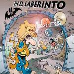 MAGOS HUMOR 173:EN EL LABERINTO. SUPERLOPEZ