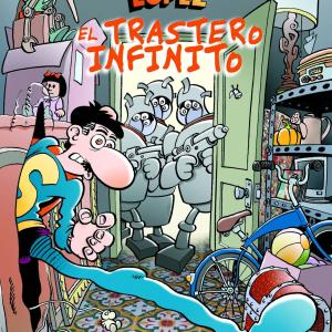 MAGOS HUMOR 181:EL TRASTERO INFINITO(SUPERLOPEZ)