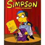 MAGOS HUMOR SIMPSON 28. HOMER Y LA NAVIDAD