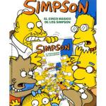 MAGOS HUMOR SIMPSON 34. EL CIRCO MAGICO DE LOS SIMPSON