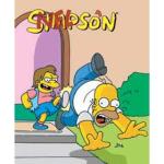 MAGOS HUMOR SIMPSON 38. ¡MUNTZ-O RUIDO Y POCAS NUECES!