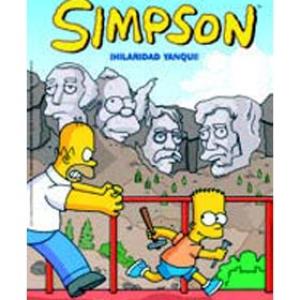 MAGOS HUMOR SIMPSON 39: HILARIDAD YANQUI