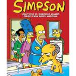 MAGOS HUMOR SIMPSON 40: ¡CONTIENE EL SOBORNO MINIMO DIARIO PARA RALPH WIGGUM!