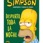 MAGOS HUMOR SIMPSON 43: ¡DESPIERTA Y HUELE EL COMIC!