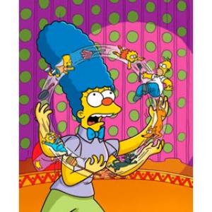 MAGOS HUMOR SIMPSON 44: ¡ANIMO, MARGE!