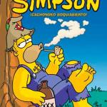 MAGOS HUMOR SIMPSON 46. ¡CACHONDEO BOQUIABIERTO!