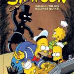 MAGOS HUMOR SIMPSON 50: ¡BATALLA POR LOS MILLONES BARKS!