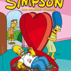 MAGOS HUMOR SIMPSON 51: ¡UNA DULCISIMA COMEDIA! 