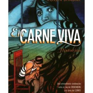 EN CARNE VIVA. HISTORIAS