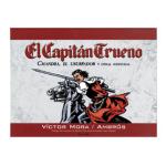 CHANDRA, EL USURPADOR EDICION NO NUMERADA (EL CAPITAN TRUENO)