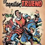 EL CAPITAN TRUENO. TODOS LOS ALMANAQUES 