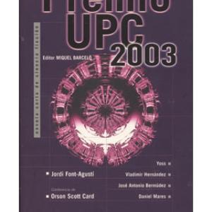 PREMIO UPC 2003 (COL. NOVA) 